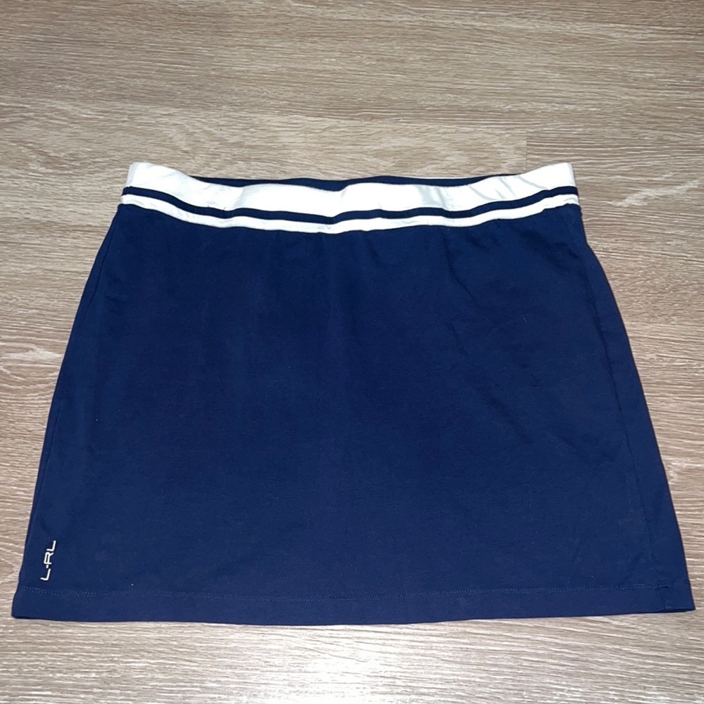 Lauren Ralph Lauren Active Skort Size Large.
